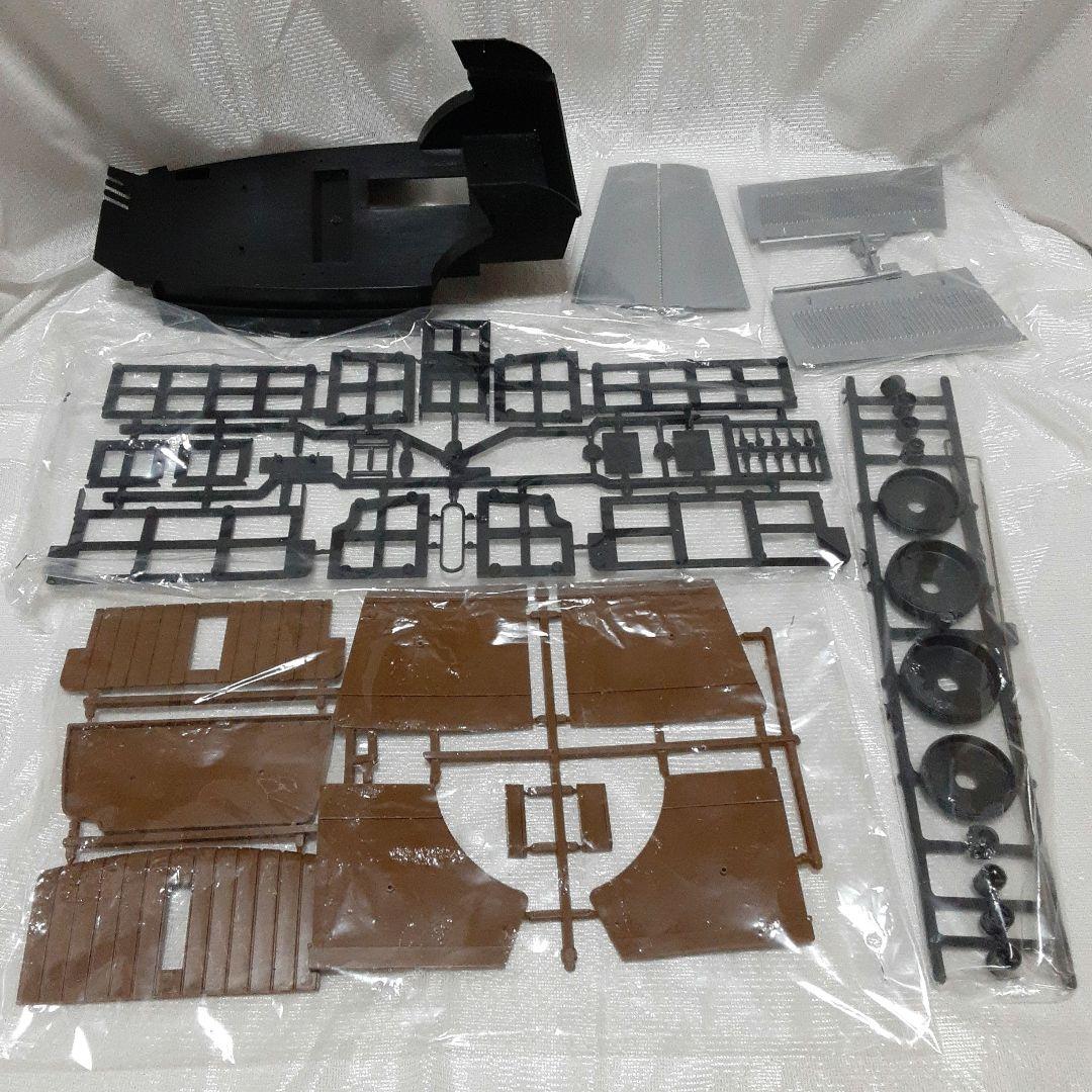 ポケール 1/8　ロールスロイス　ファントムⅡ　1934　プラモデル