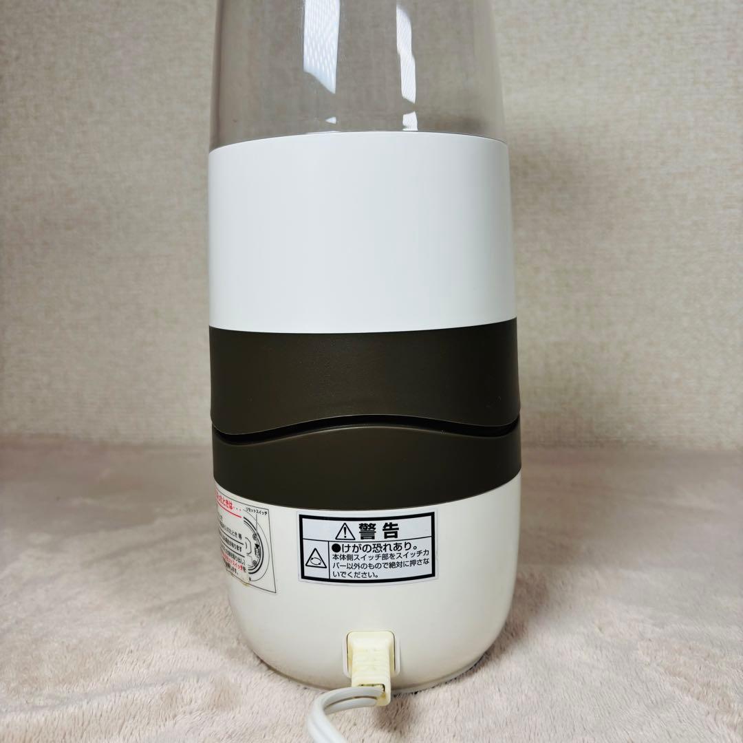 【クリーニング済】Iwatani イワタニ サイレントミルサー IFM-S30G