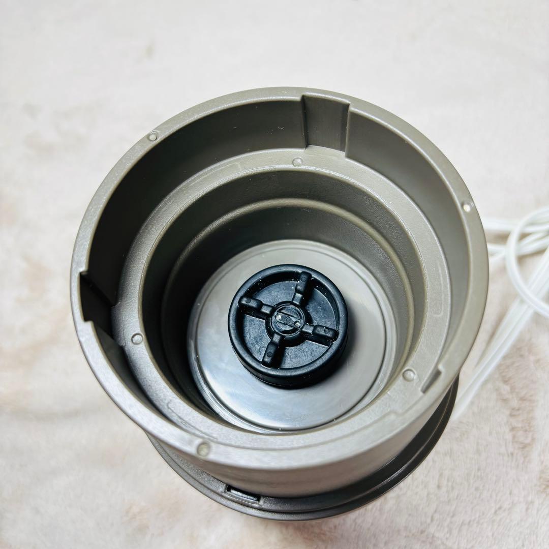 【クリーニング済】Iwatani イワタニ サイレントミルサー IFM-S30G