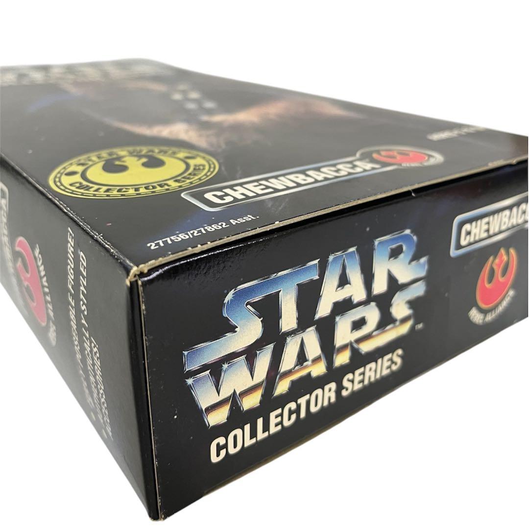 希少 レア 新品未開封 90年代 スターウォーズ オールドケナー チューバッカ