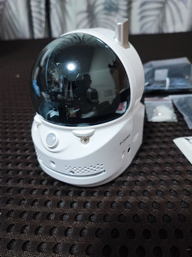 ソリッドカメラ Viewla IPC-07W