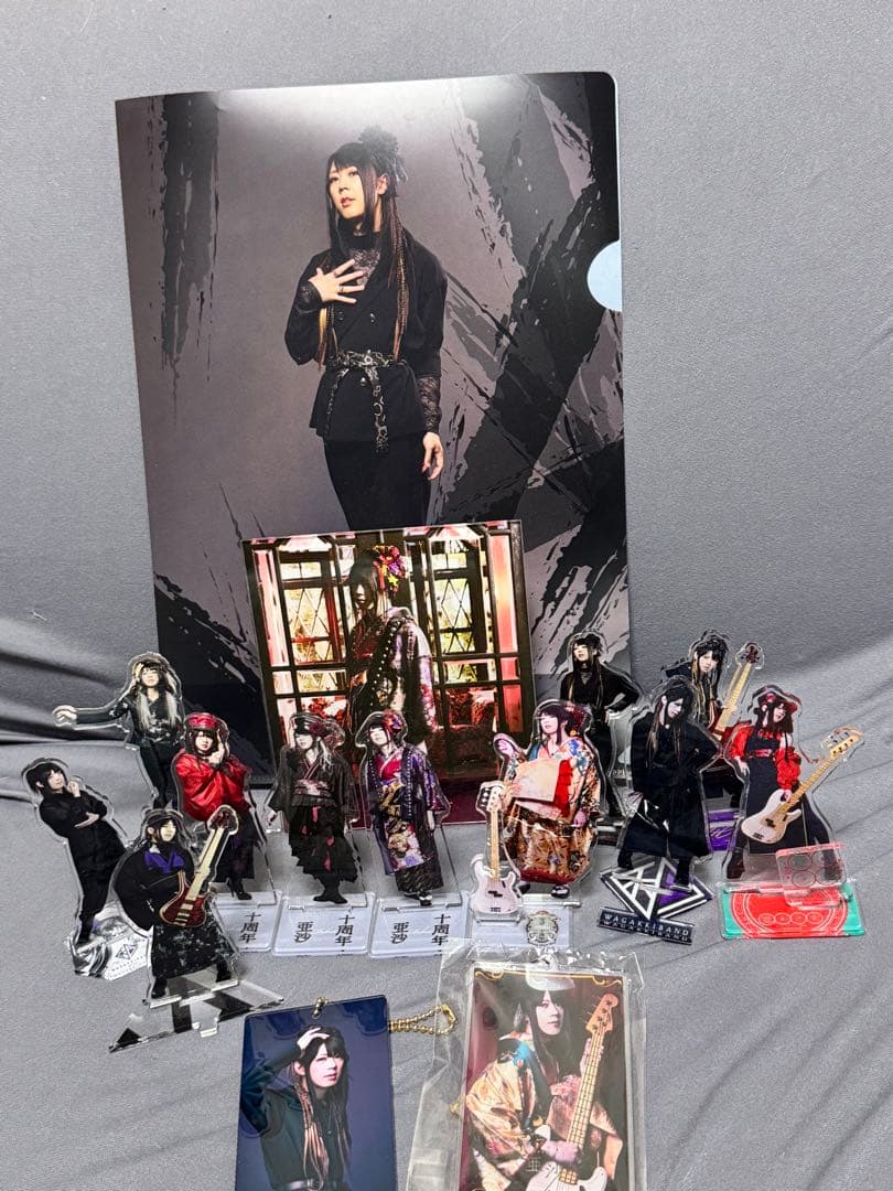 和楽器バンド　亜沙セット