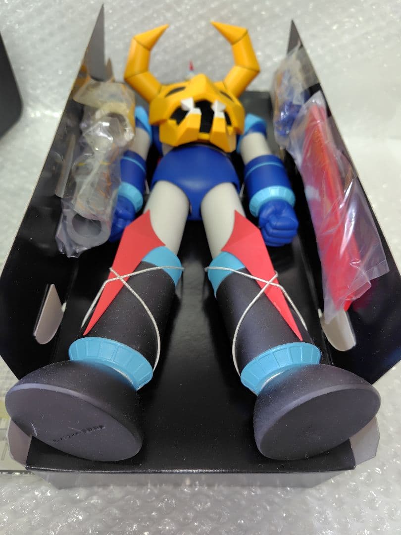 メディコム・トイ RAH 大空魔竜ガイキング リミテッドエディション