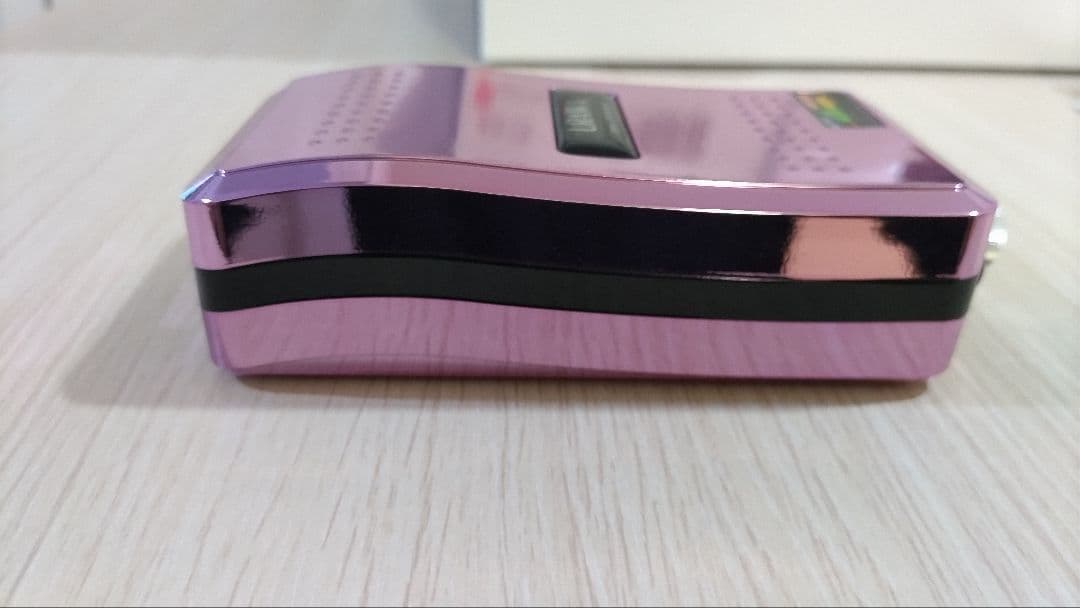 ★新品★ ウラワ G3 ネイルマシン メタルピンク希少カラー正規品