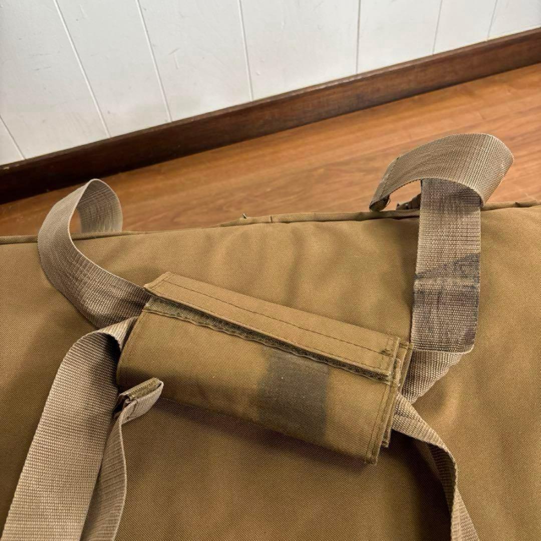 米軍　SOC キャリーバッグ　シーバックコヨーテ　ミリタリー 送料無料
