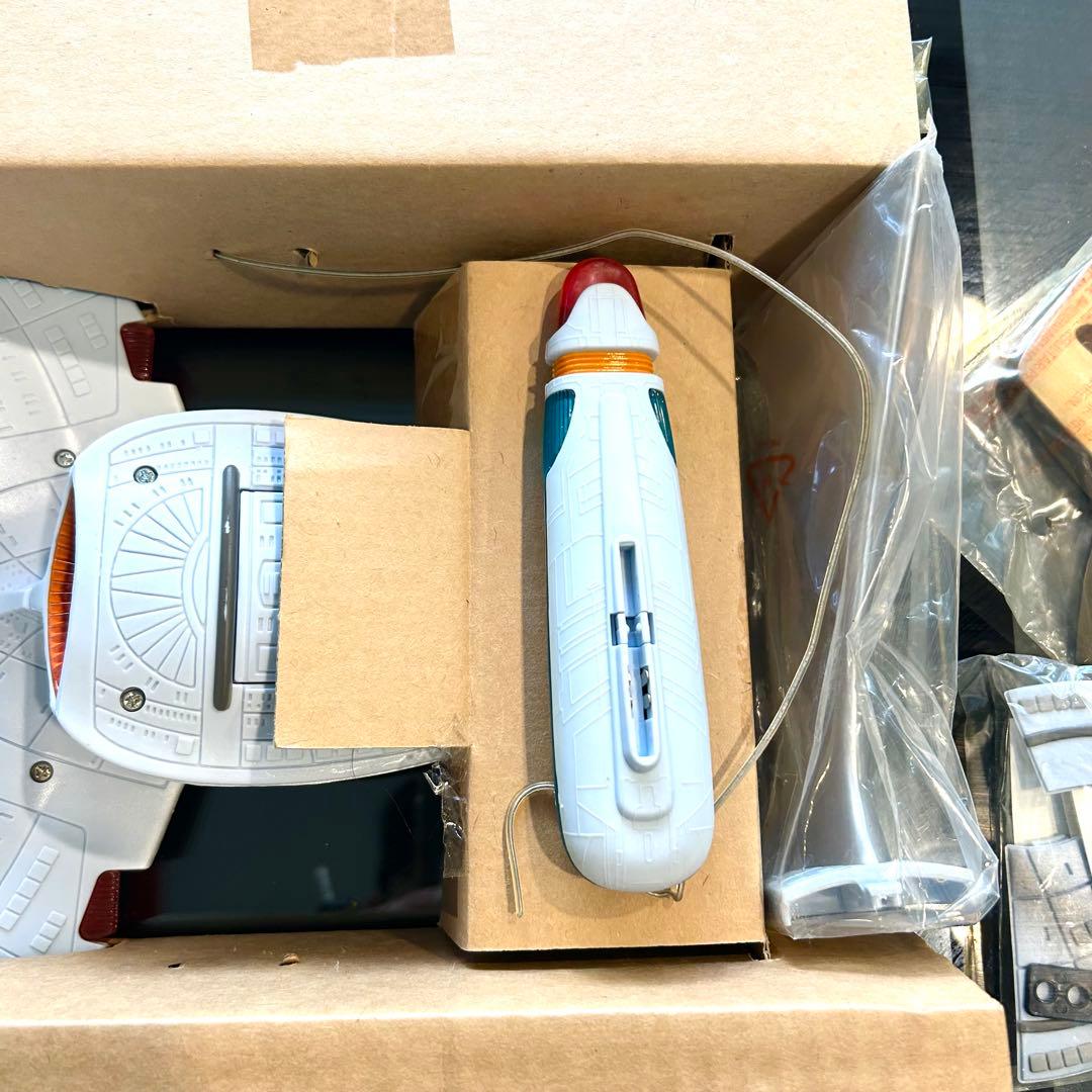 スタートレック ジェネレーションズ版「エンタープライズ NCC-1701-D」