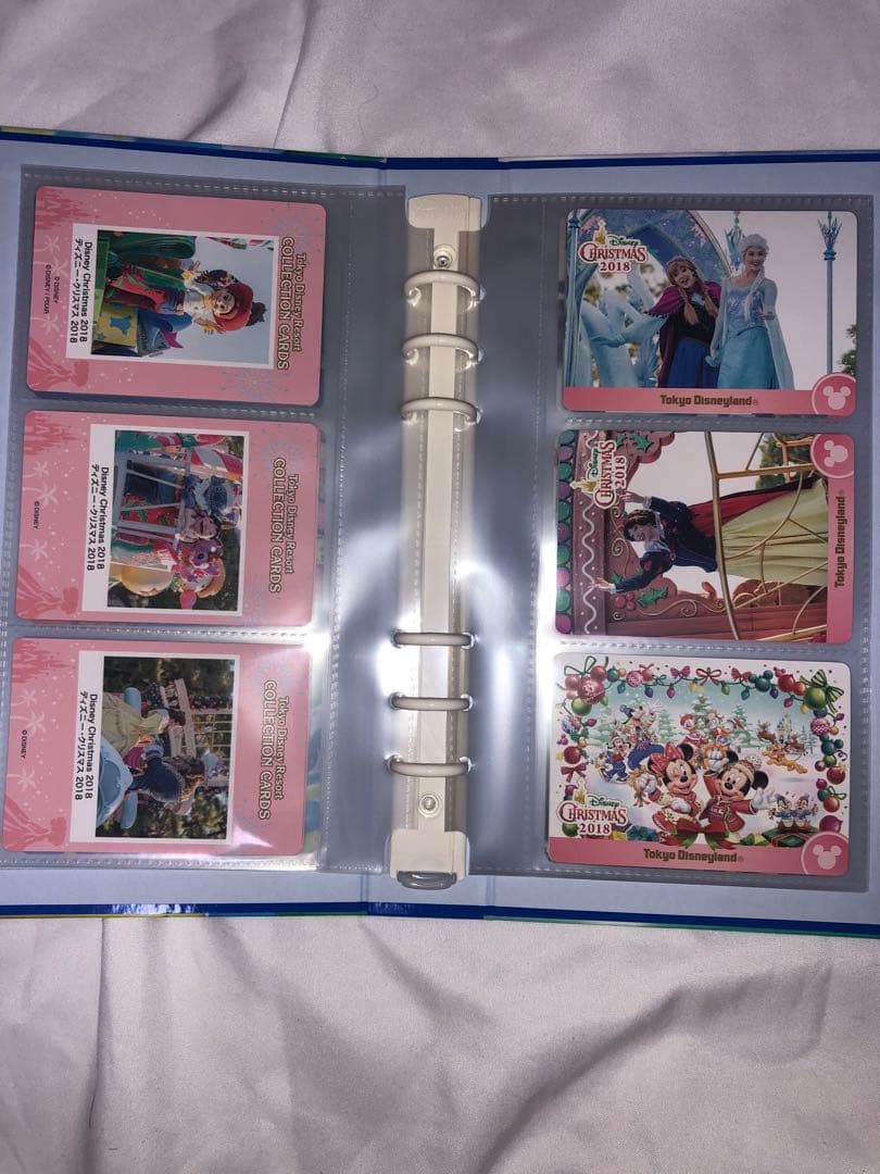 限定!!ディズニートレーディングカードポストカード50点以上福袋にもおすすめ！