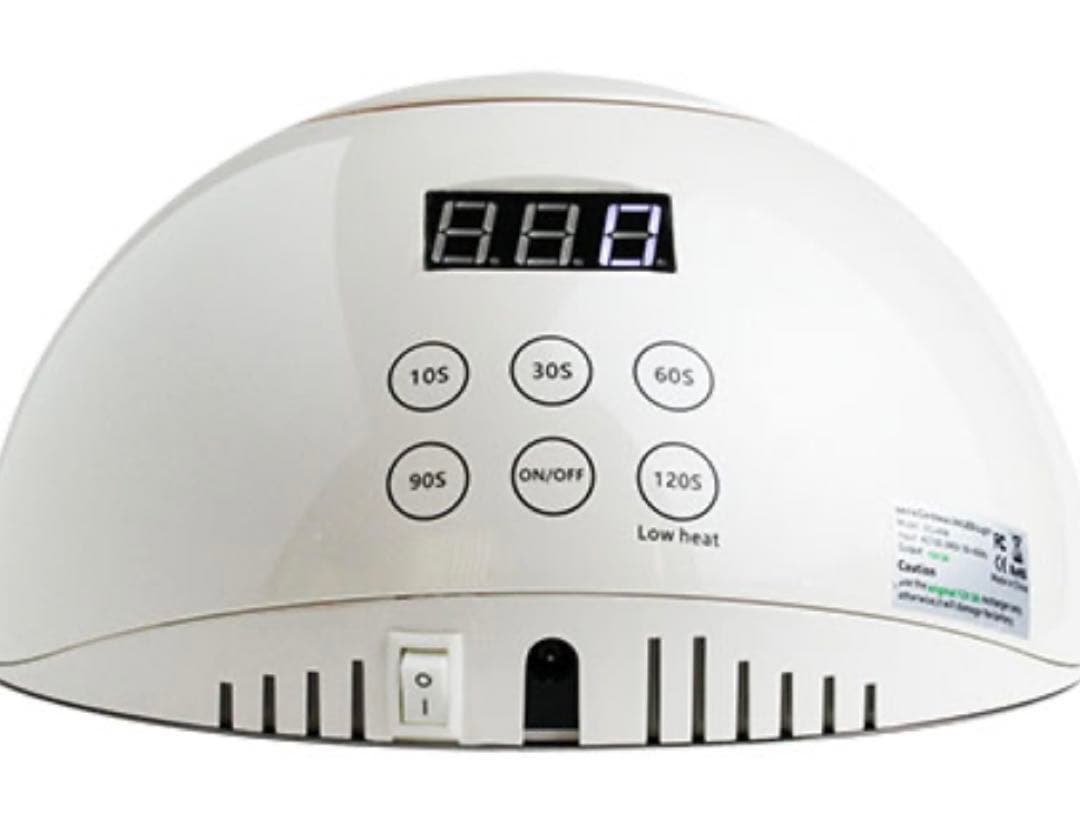 ⭐︎値下げしました⭐︎【新品未使用】sacra充電式コードレスUV/LEDライトⅡ