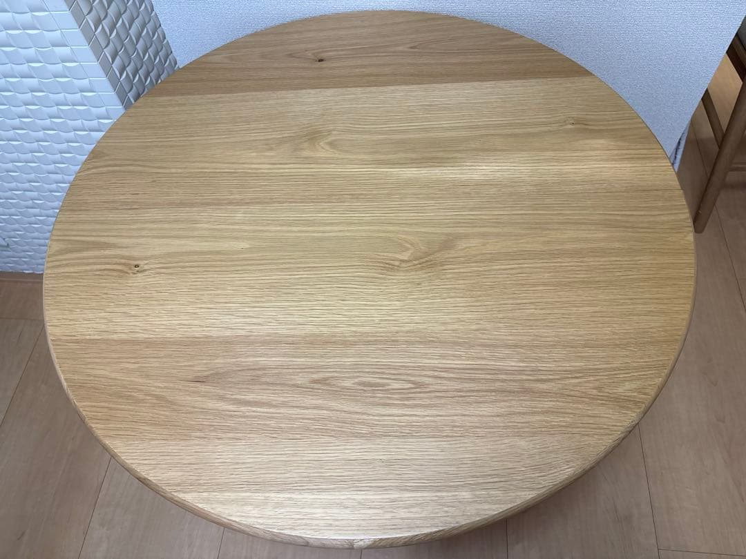 Re:CENO product｜伸長式ダイニングテーブル folk Jr.