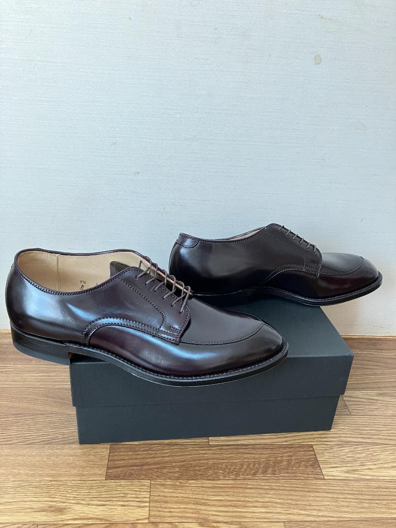 ALDEN オールデン 54321 バーガンディコードバン US9.5D