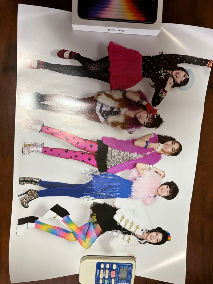 KARA 公式ポスターセット　24枚　新品