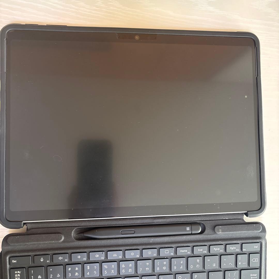 【美品・ケース/フィルム付き】Microsoft Surface Pro 11