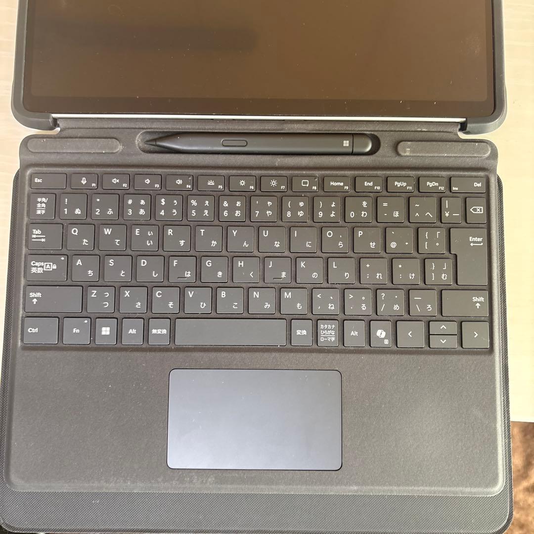 【美品・ケース/フィルム付き】Microsoft Surface Pro 11