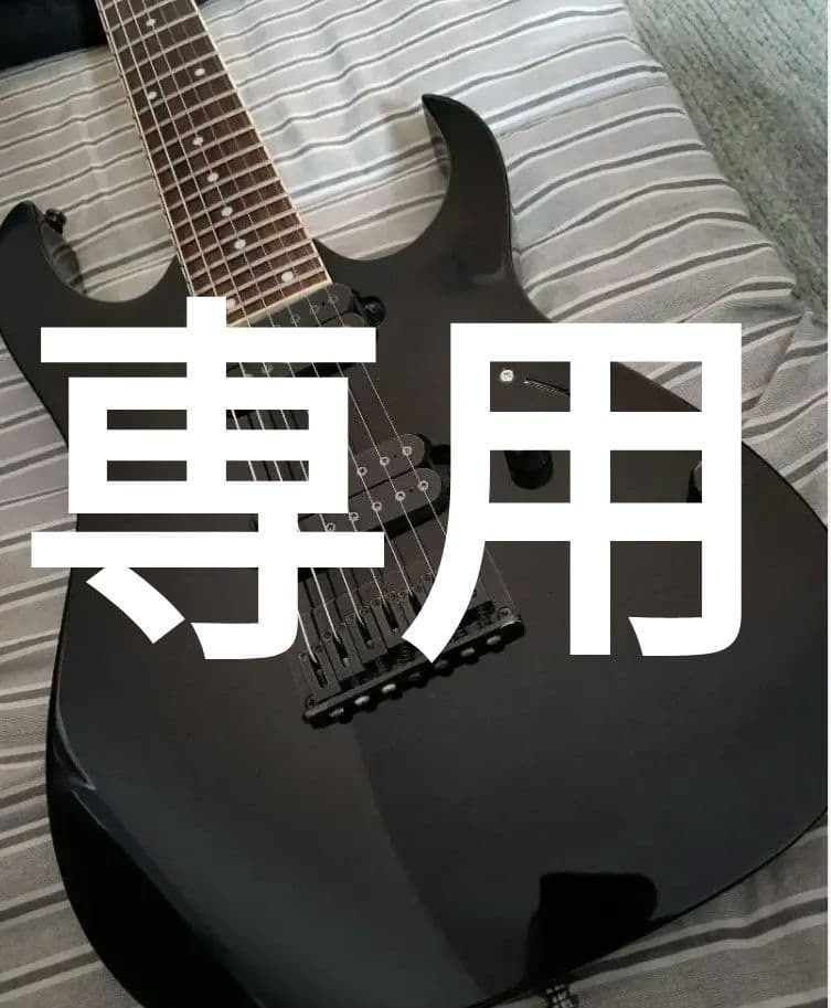 Ibanez RGシリーズ RG7321 ブラック