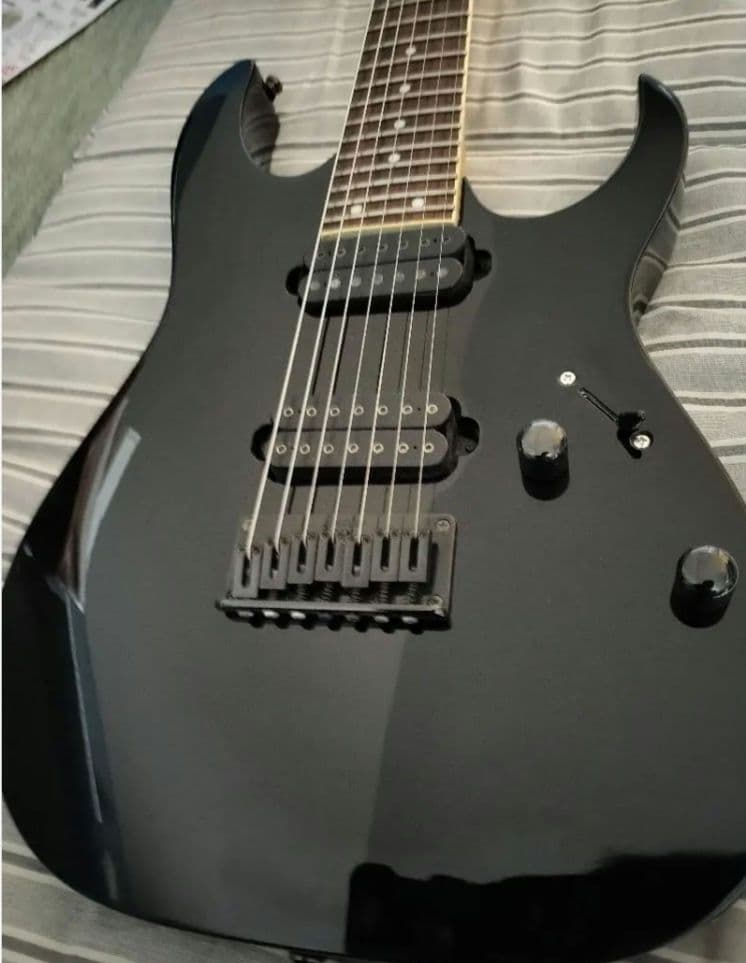 Ibanez RGシリーズ RG7321 ブラック