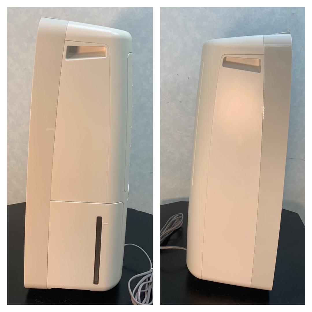 Y☆286 シャープ 衣類乾燥除湿機 CV-L120-W 美品