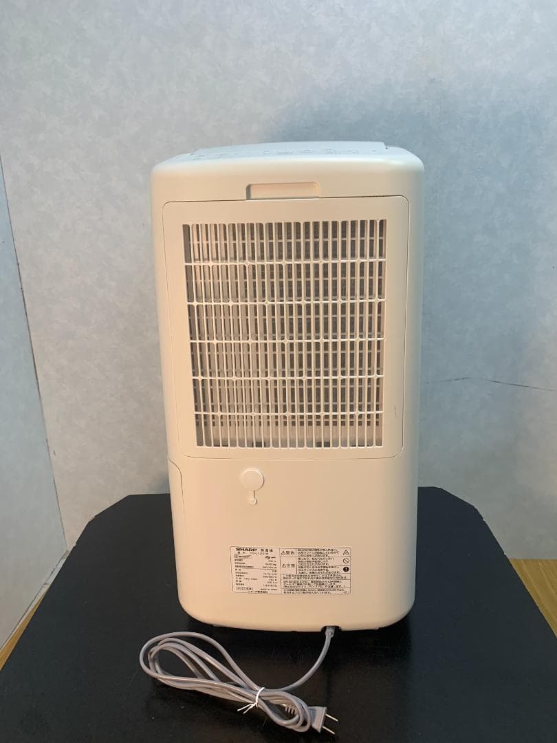 Y☆286 シャープ 衣類乾燥除湿機 CV-L120-W 美品