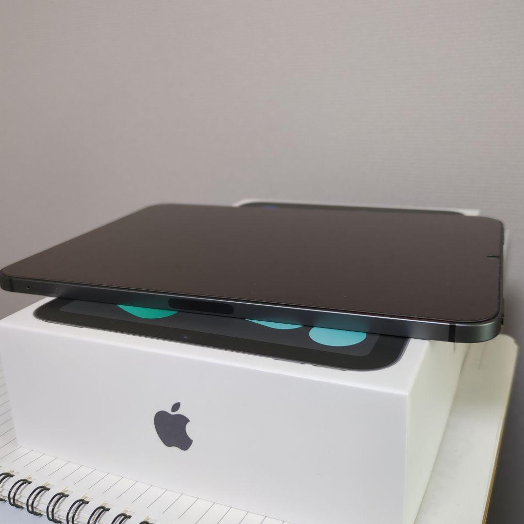 iPad mini 第6世代 WiFi + Cellular 64 GB グレイ