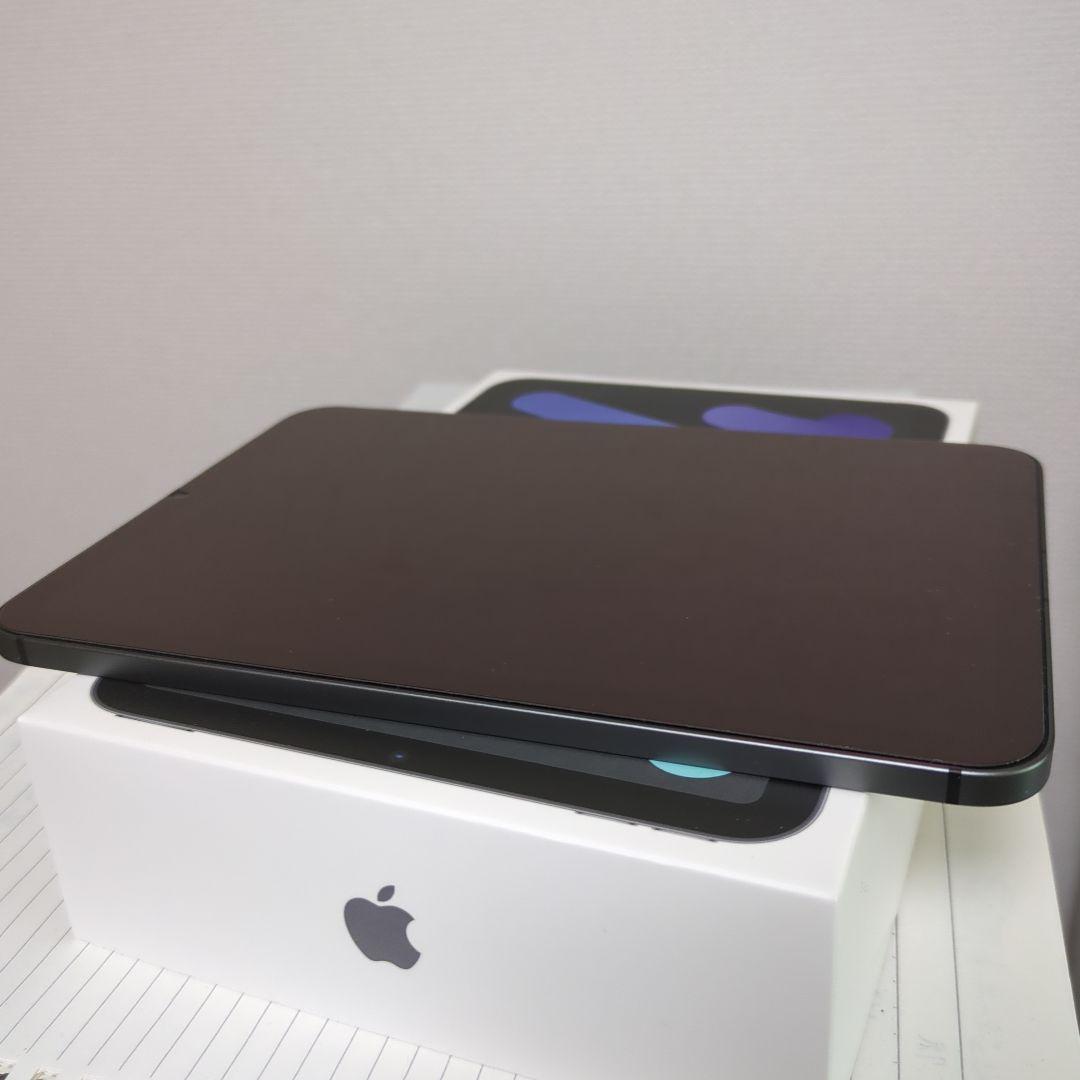 iPad mini 第6世代 WiFi + Cellular 64 GB グレイ