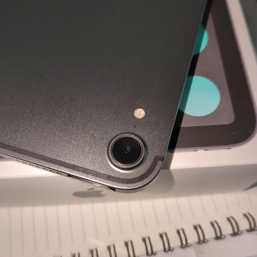 iPad mini 第6世代 WiFi + Cellular 64 GB グレイ