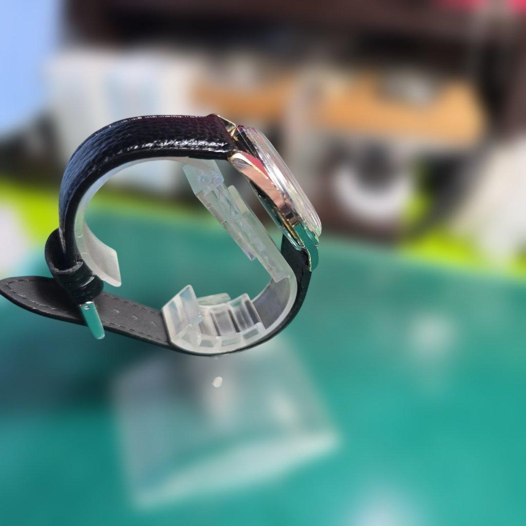 (OH済)セイコー スポーツマン17jewels手巻き時計 稼働品です。