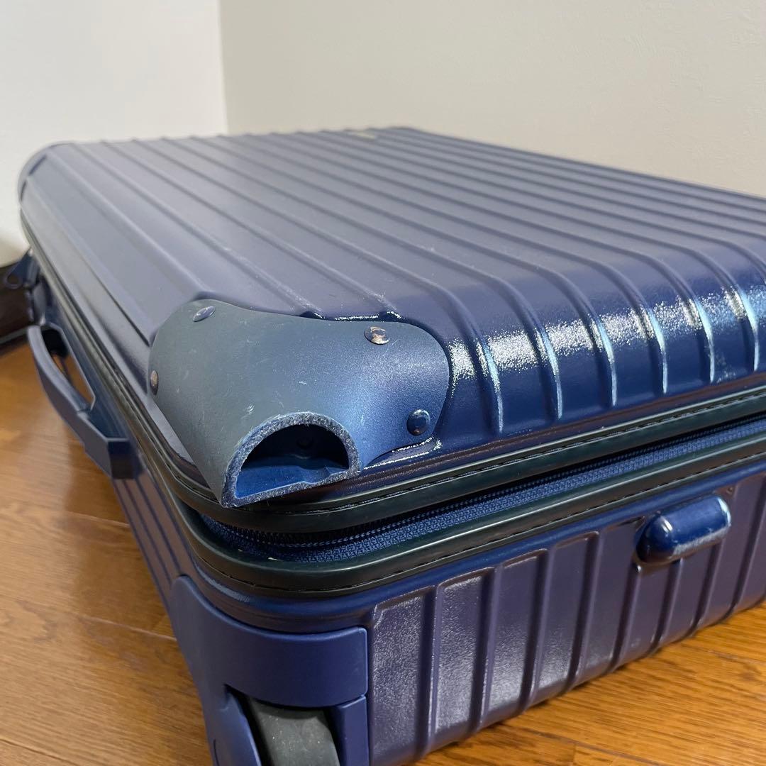 【良品】RIMOWA リモワ サルサ 機内持込可 35L 2輪 854.52