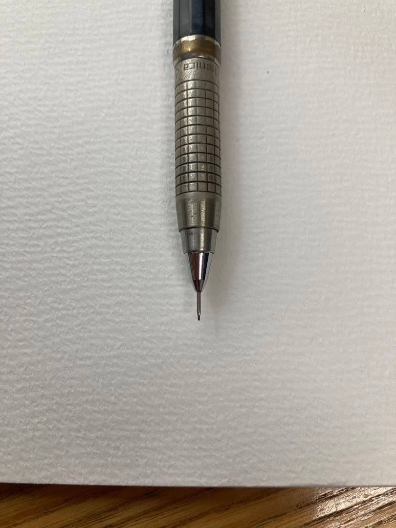 ぺんてる　メカニカ　極初期　廃盤　0.3mm シャーペン