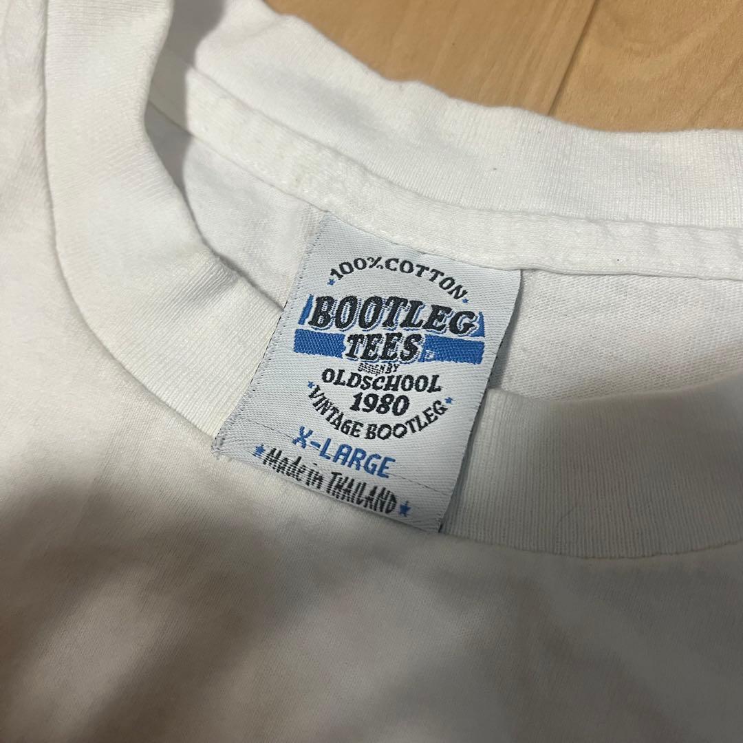 ブルマ　ドラゴンボール Tシャツ　海外限定　古着