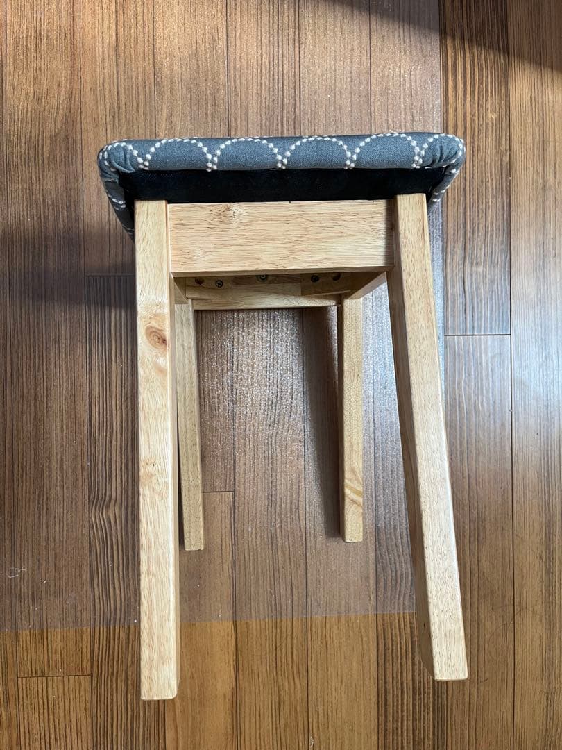 ミナペルホネン dop生地　スツール