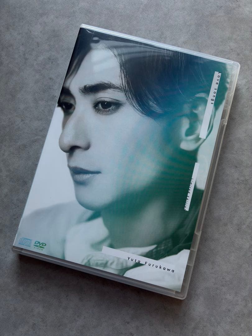 古川雄大　love songs