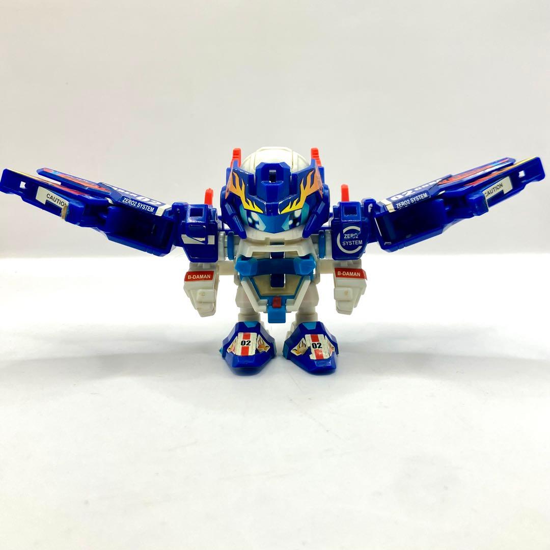 【ジャンク】コバルトセイバー ファイヤー ゼロ2システム DHBコア