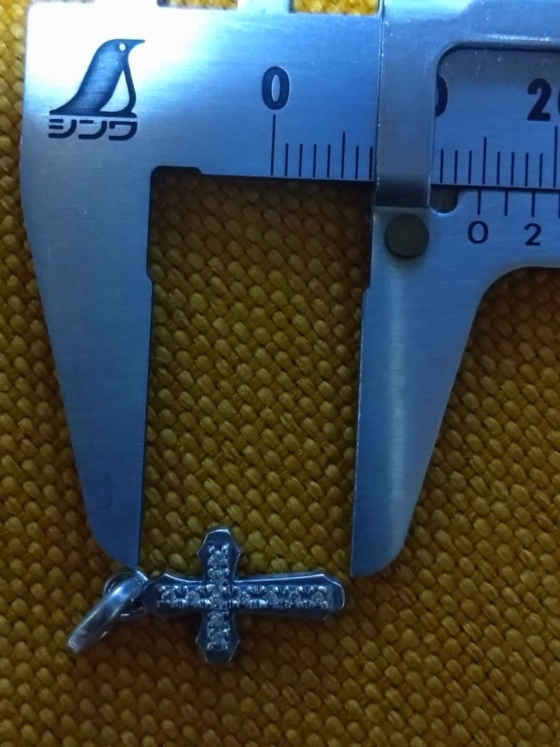 SYMPATHY OF SOL ネックレス用トップのみ