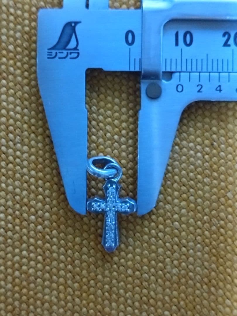 SYMPATHY OF SOL ネックレス用トップのみ