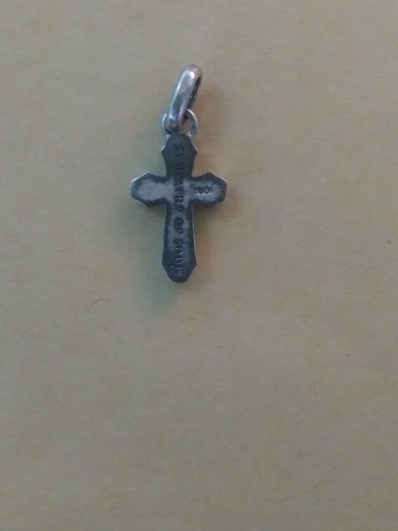 SYMPATHY OF SOL ネックレス用トップのみ