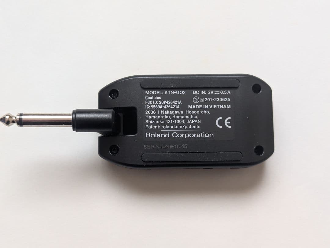 その他 BOSS KATANA GO