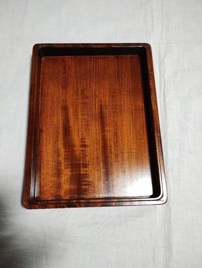 烏城彫　書籍箱（桐文箱）古瓦 文箱 硯箱(備前蝶・鳳凰・関)