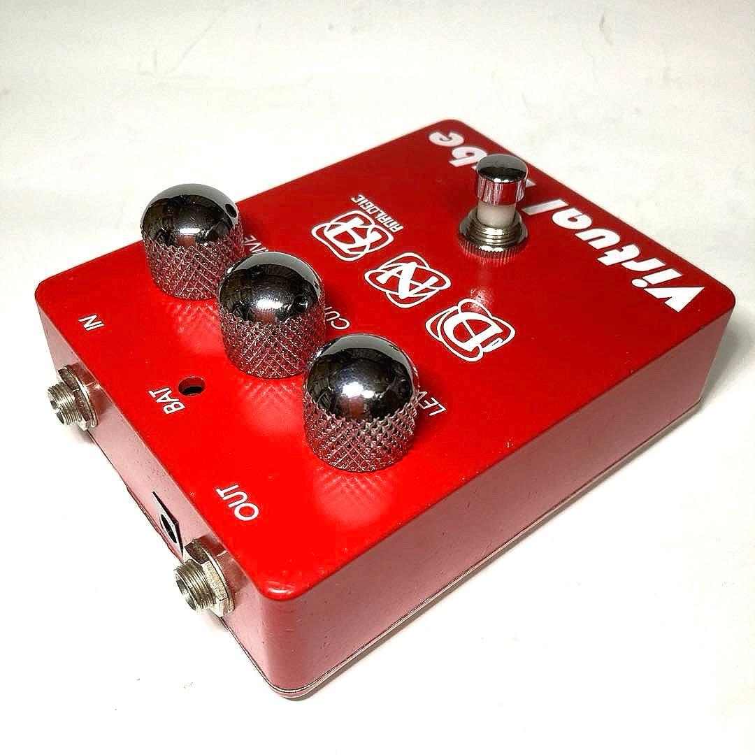 DNA ANALOGIC VIRTUAL TUBE オーバードライブ Char