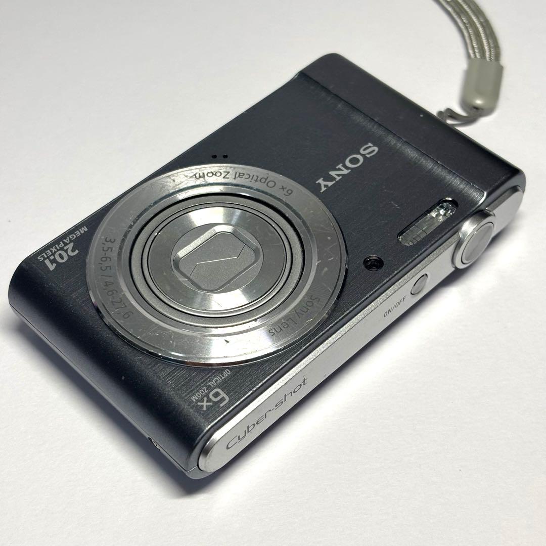 デジタルカメラ SONY Cyber-shot DSC-W810