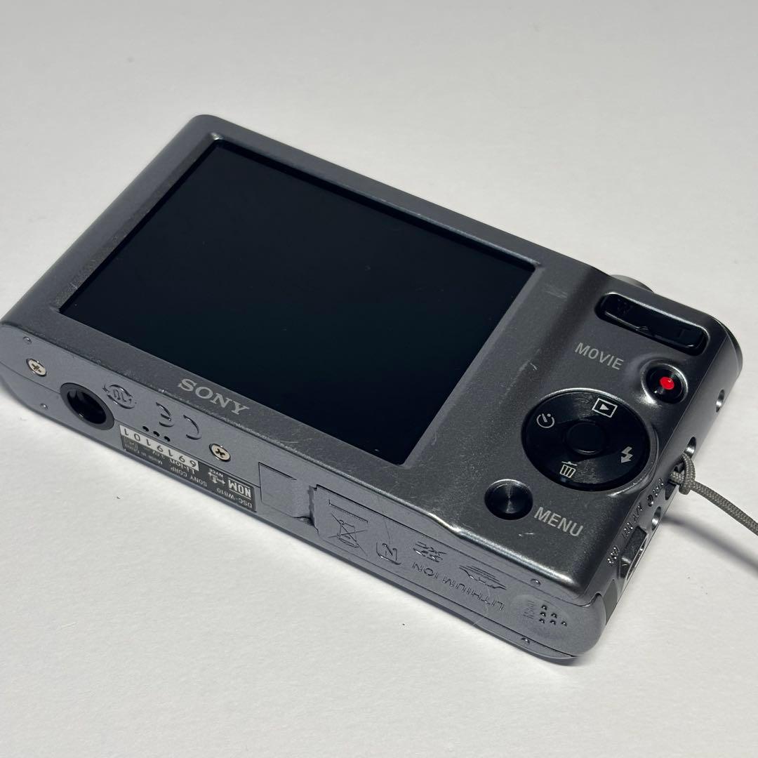 デジタルカメラ SONY Cyber-shot DSC-W810