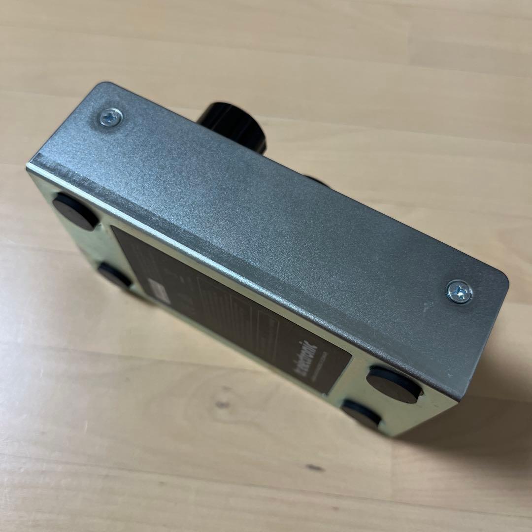 【美品！】tc electronic SKYSURFER REVERB