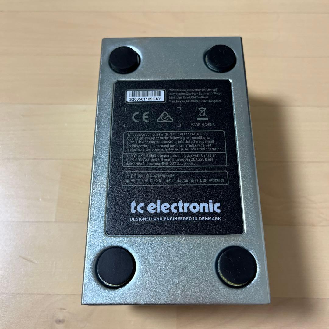 【美品！】tc electronic SKYSURFER REVERB