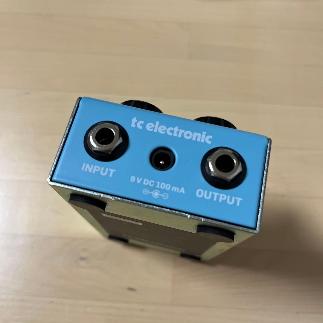 【美品！】tc electronic SKYSURFER REVERB