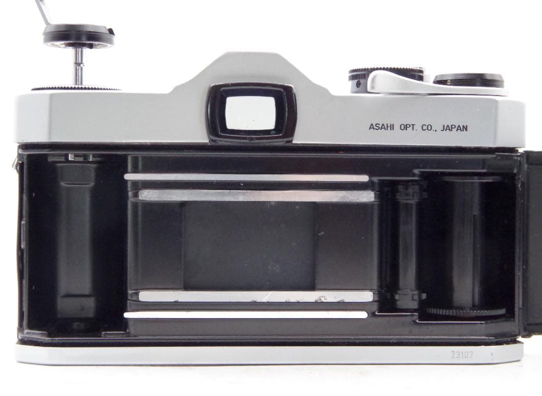 ペンタックス SP SMC TAKUMAR 55mm F1.8一眼レフカメラ