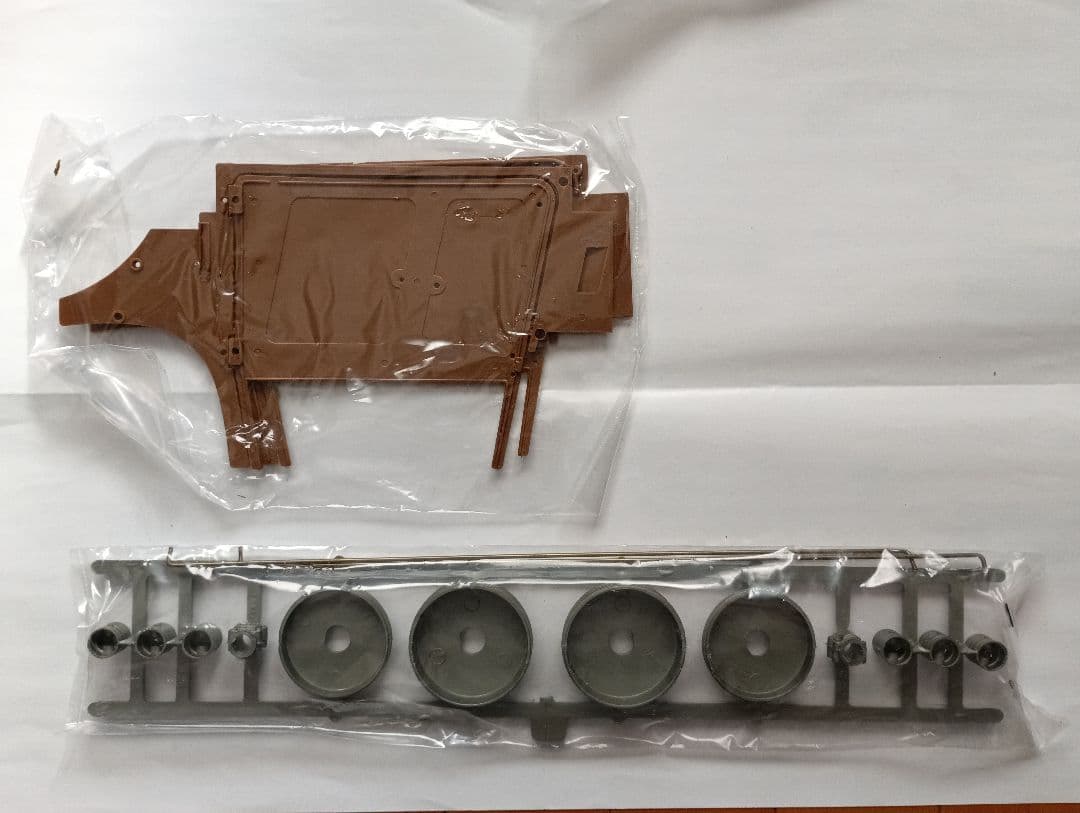 ポケール社　ロールスロイス・ファントムⅡ 1932年型　1/8キット