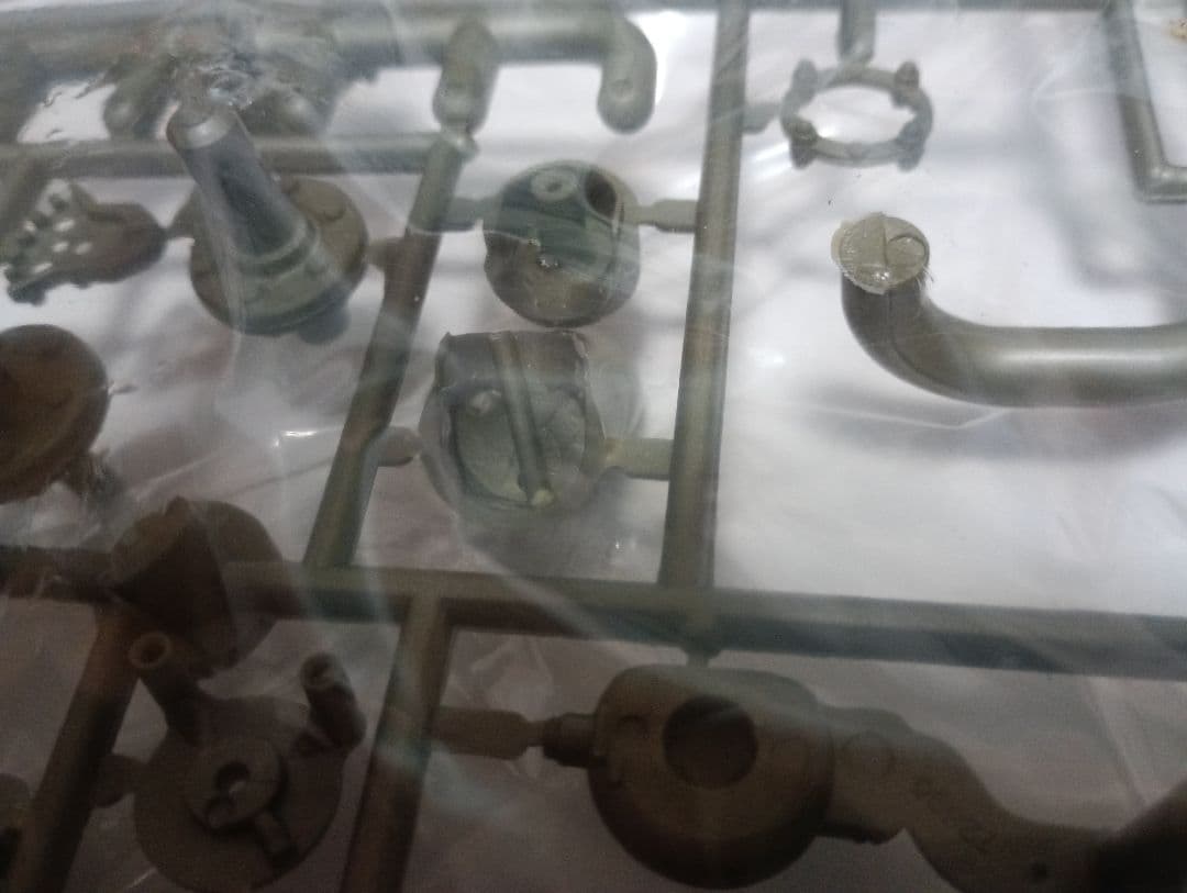 ポケール社　ロールスロイス・ファントムⅡ 1932年型　1/8キット