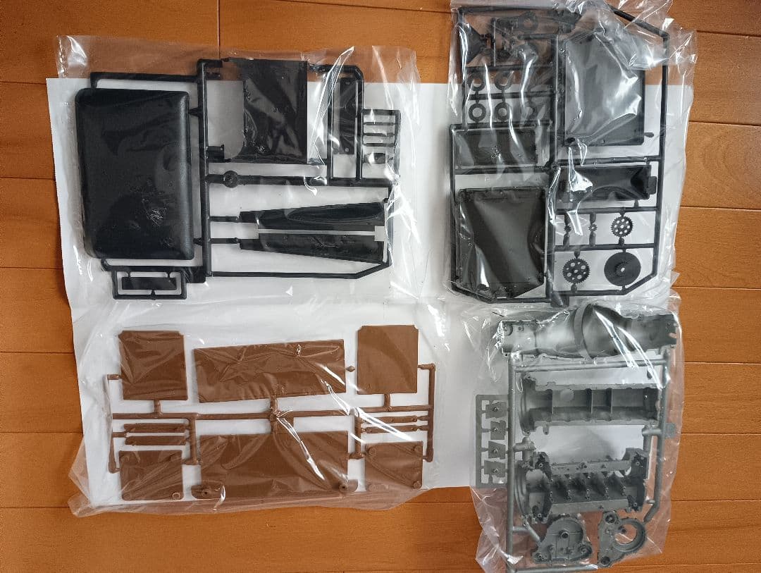 ポケール社　ロールスロイス・ファントムⅡ 1932年型　1/8キット