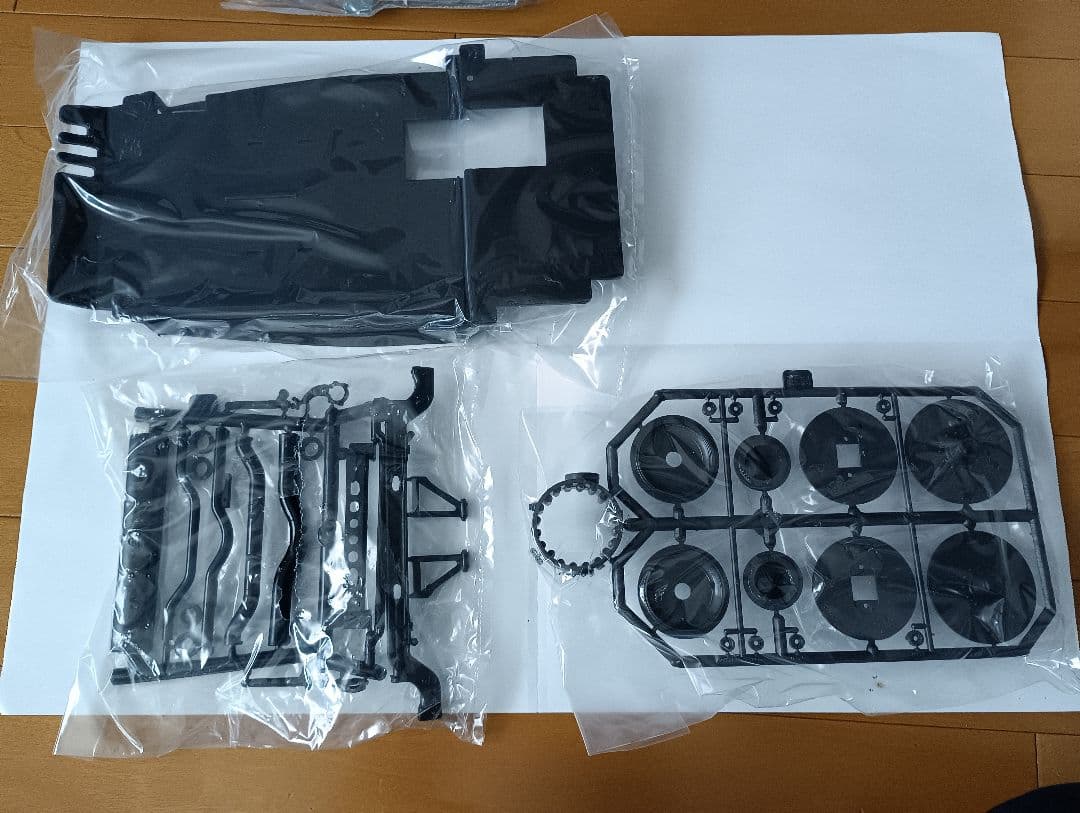 ポケール社　ロールスロイス・ファントムⅡ 1932年型　1/8キット