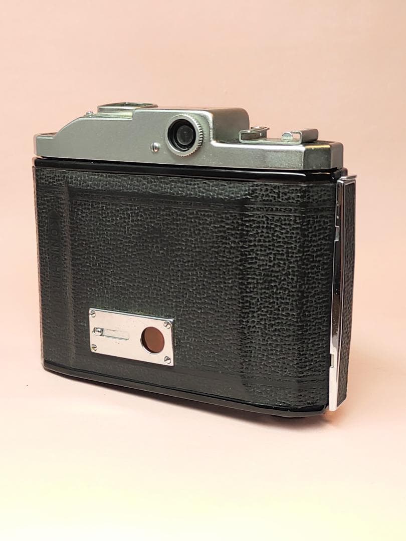 希少動作品 / KONICA Pearl 2 Hexar 75mm f3.5