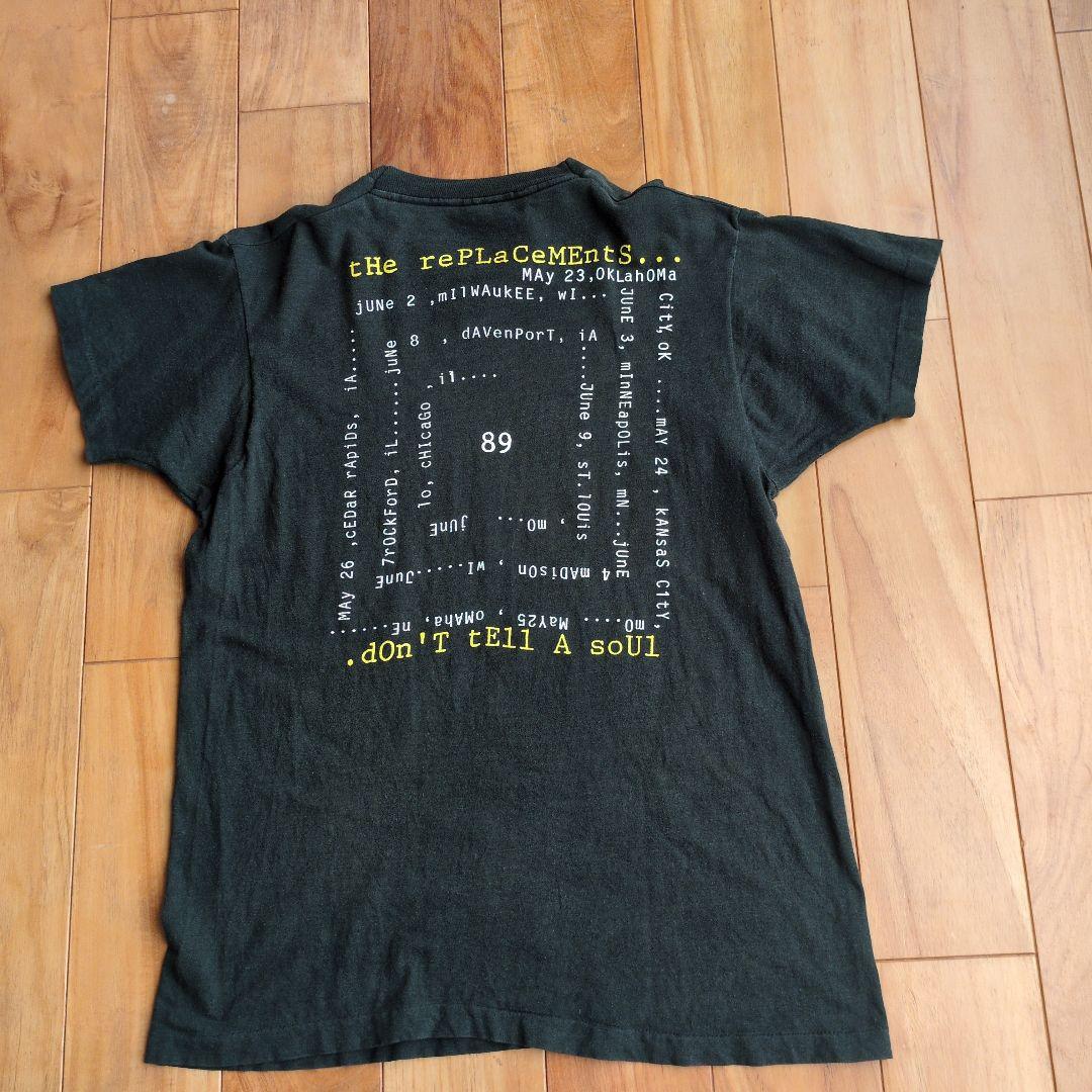 TheReplacementsTシャツリプレイツメンツビン