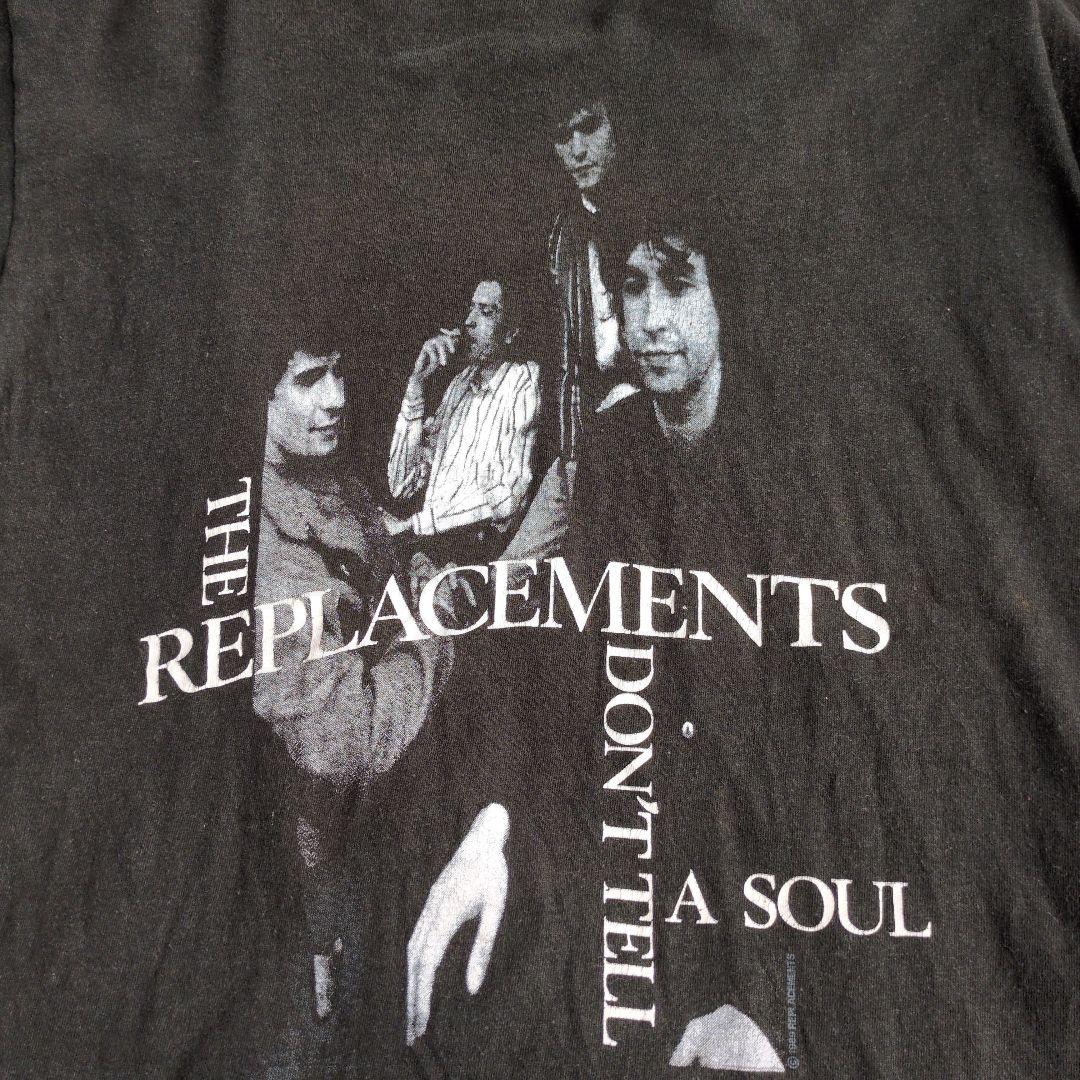 TheReplacementsTシャツリプレイツメンツビン